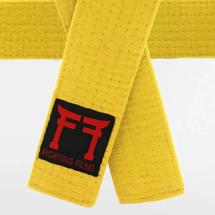 Ceinture jaune